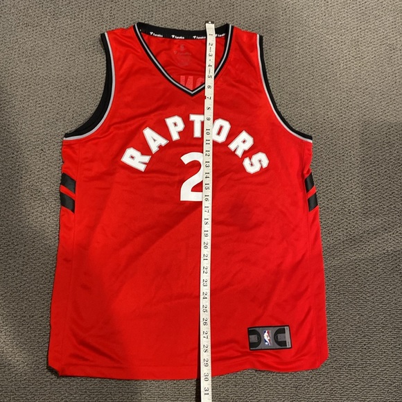 Leonard 2 Raptors - Picture 8 of 8